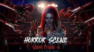 Scary Night Ghost Prank|| Part-8 || Prank Mastermind|#ghost#prank#horrorstories