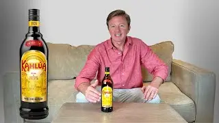 2025: What is Kahlúa ☕🍸 Master the Perfect Espresso Martini with Kahlúa | The Tasting Couch