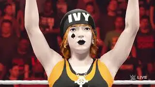 FinalSlam 2K25 - Free for All with Ivy Cheong