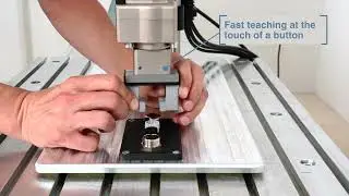 LinMot Pilot   The no code robot control for LinMot systems