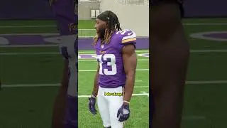 What do Erin Azar and #minnesotavikings running back Aaron Jones have in common?
