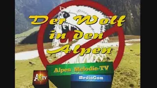 Der Wolf in den Alpen -  Ein Film von Peter Aschaber.