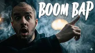 C'est quoi cette nouvelle beat-tape BOOM BAP ?