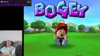 Mario Golf with Dad | 90s N64 Greatest Games