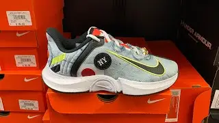 Nike Court Air Zoom GP Turbo Naomi Osaka Womens Hard Court Tennis Shoes - Style Code: DC9164-100