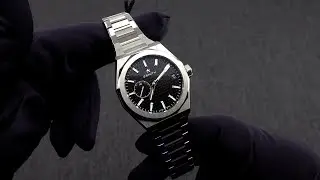 ZENITH Defy Skyline 03.9300.3620/21.I001 Unboxing