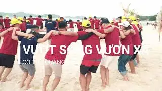 Teambuilding - Flashmob Yêu Đời - MOR & SpaceShare