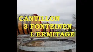 Брюссельский треугольник. Cantillon, 3 Fonteinen, L'Ermitage