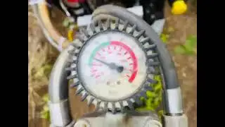 ESCORTS FARMPOWER MIST TRAC SPRAYER 600L    (contact no.7972668983) Usha Agro ,Pandharpur.