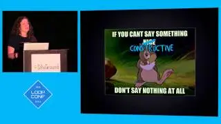You Are Not Your Code How to Share Your Work Without Fear