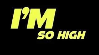 I'm  So High | Mrs Beats |  lyrical  video | New year  1st English Song 2026 