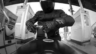 Riñonera de moto Kriega R3 Waist Pack