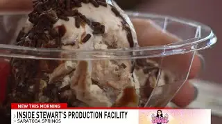 The Inside Scoop of Stewart's Shops Ice Cream