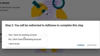 How to Monetize YouTube Channel with existing adsense account