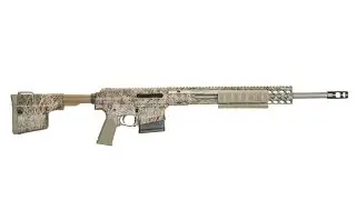 NRA Gun of the Week: Troy Defense SPAR-S3F-18MT-01 Pump-Action Rifle