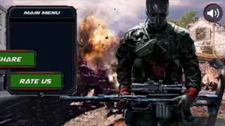 Commando Missions Combat Fury|Army base attack| Commando adventure killing | Military camp invasion