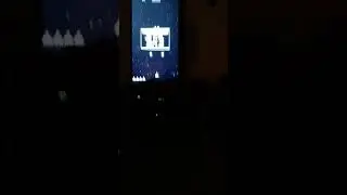 Vertical Galaga Coinops 8 TaTE testing on Original Xbox
