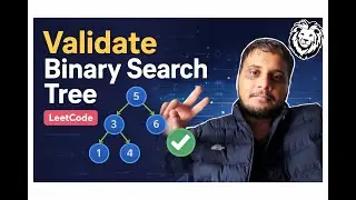 Validate Binary Search Tree | LeetCode Explained (Easy-to-Understand DFS Approach)