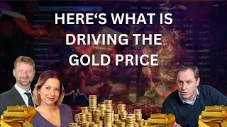 The Trends Driving The Gold Price Right Now