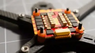 New MegaBolt Esc-First real session -FPV Freestyle-