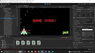 Video Game Development with Unity and C# - Part 3 | DEFENDERSHIP