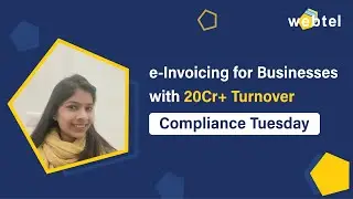 e-Invoicing Mandatory for Businesses with 20Cr+ Turnover | Everything you need to Know.