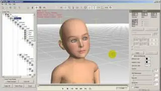 DAZ Studio Pipeline for iClone4