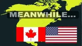America vs. Canada: Border Corn Wars!