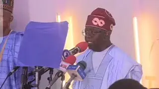 No More Strike! Selling Of Handout! President Elect, Tinubu Promise Nigeria Student