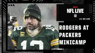 Aaron Rodgers&rsquo; future with the Packers | NFL Live