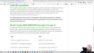 Gary Vee's Book Games NFT