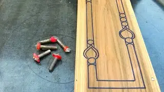 Very Easy And perfect wood carving techniques by PVJ wood carving 