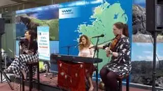 Cork Airport Bradley Sisters July 2014