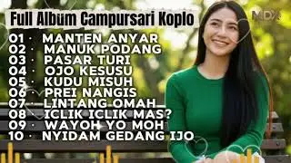 Manten Anyar,, Top 10 lagu Jawa koplo pas hawane nggo rendengan cucok