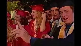 William S. Hart 1993 High School Graduation