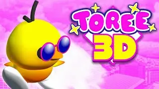 Toree 3D | All Stars | Full Playthrough | 😠 😭 He Took Our Ice Cream! 😭 😠