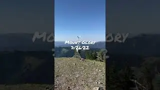 10,050&rsquo; Mount Glory, WY