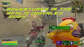 Realm Royale: Reforged [XBOX One] 10 Minutes in the Realm (in 2024) [Hunter, Trios]
