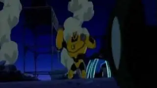 Ben 10 Ultimate Alien - Armodrillo