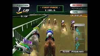Gallop Racer Basic Informations & How i breed 150/150 ?