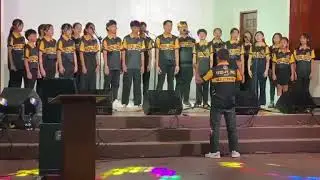 Junior Eagles Choir of Davao Region 11 | Youth, Music & Leadership #talakayangagila #davaoregion11