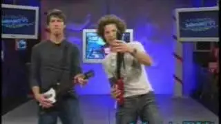 Justin Guarini - Guitar Hero