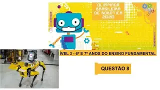 OBR 2020 - N&iacute;vel 3 - Quest&atilde;o 8: &Aacute;rea do trap&eacute;zio e varredura de &aacute;rea