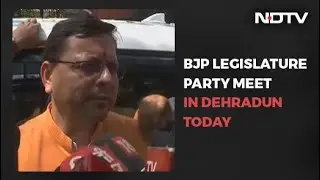 BJP's Uttarakhand Chief Minister Pick Likely Today, Goa Still In Suspense
