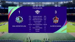 Olympus VS Real Deportivo Lima - GoliTv