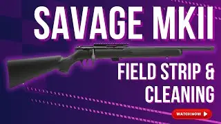 Savage MKII / Mark II