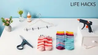7 гениальных домашних хитростей, которые упростят вашу жизнь | DIY Craftopia