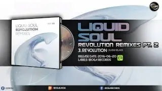 Liquid Soul - Revolution (Bash Remix)
