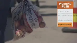 Tarrant Area Food Bank holding Thanksgiving giveaway