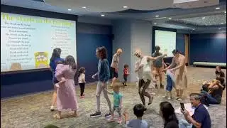 Toddle Music Classes, Frisco Library 
